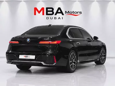 2025 | BMW 740i xDrive | Low Mileage |M-Package | Fully loaded-2