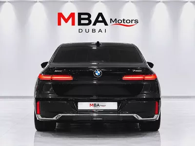 2025 | BMW 740i xDrive | Low Mileage |M-Package | Fully loaded-4
