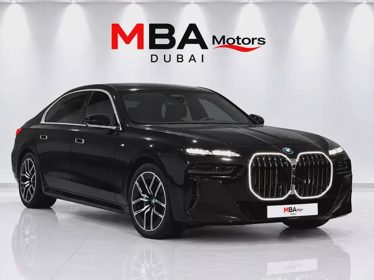2025 | BMW 740i xDrive | Low Mileage |M-Package | Fully loaded