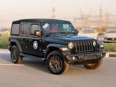 Jeep Wrangler SPORT-0