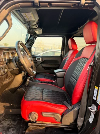 Jeep Wrangler SPORT-12
