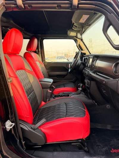 Jeep Wrangler SPORT-14