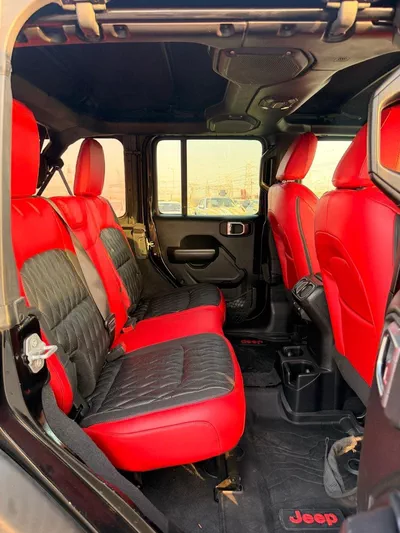Jeep Wrangler SPORT-15