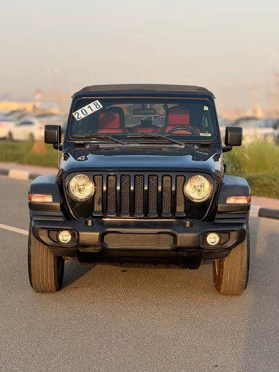 Jeep Wrangler SPORT-1