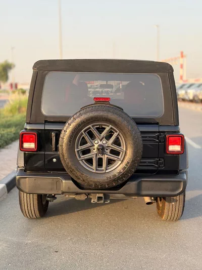 Jeep Wrangler SPORT-3