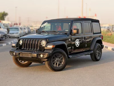 Jeep Wrangler SPORT-4
