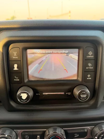 Jeep Wrangler SPORT-8