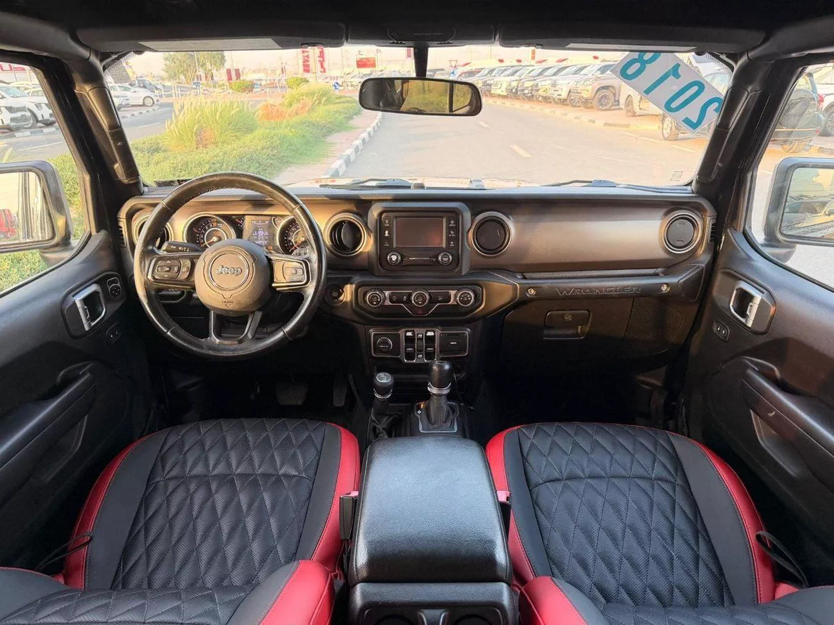 Jeep Wrangler SPORT-11-0