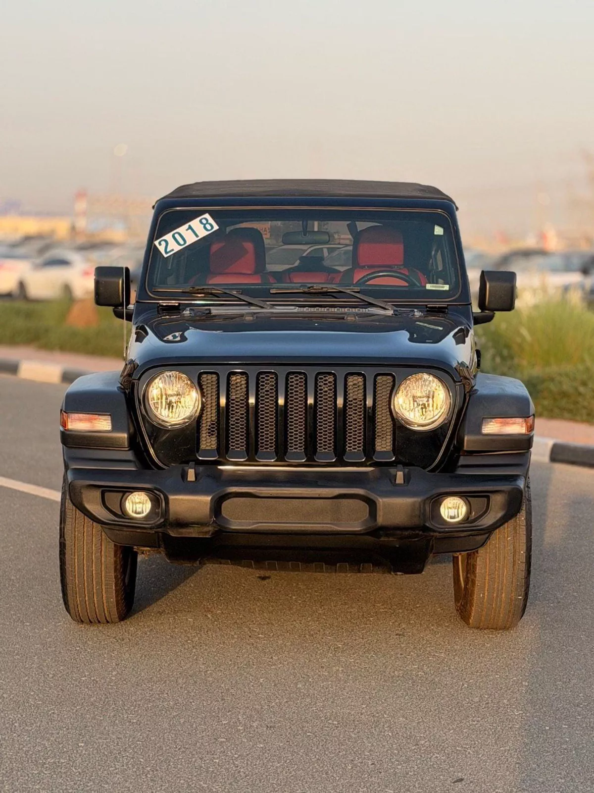 Jeep Wrangler SPORT-1-0