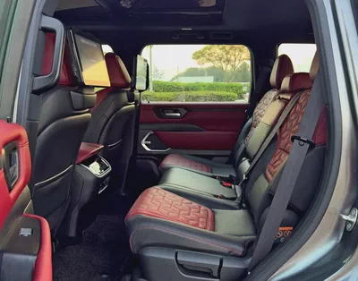 2025 Nissan Patrol SE 3.8l Platinum, Dealer Warranty, GCC Specifications-12