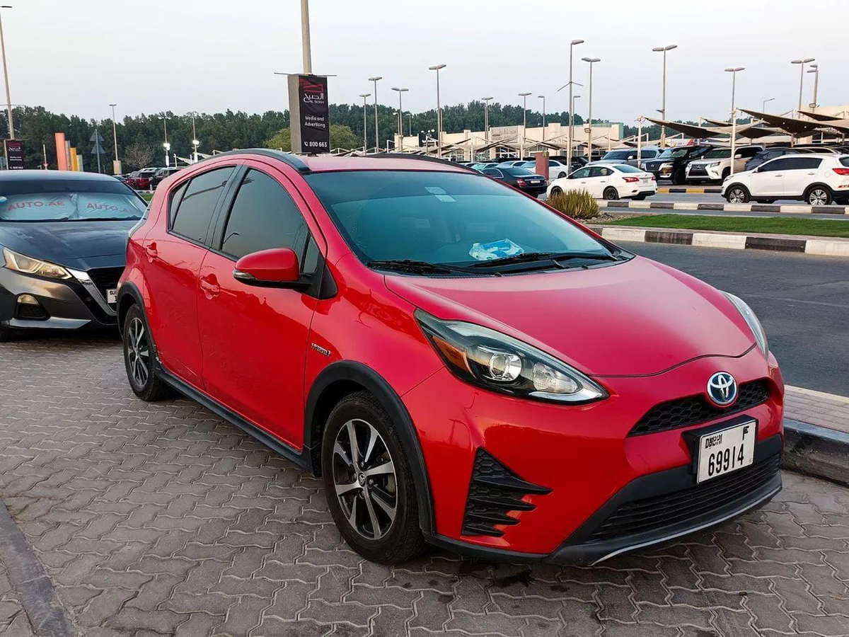 Toyota Prius+