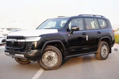 Toyota Land Cruiser GR SPORT DIESEL FULL OPTION 2026-0
