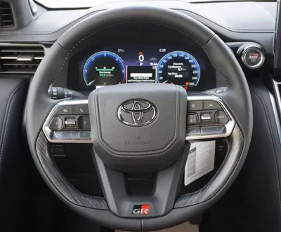 Toyota Land Cruiser GR SPORT DIESEL FULL OPTION 2026-10
