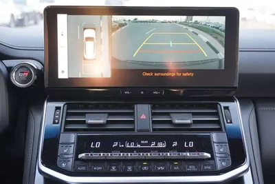 Toyota Land Cruiser GR SPORT DIESEL FULL OPTION 2026-13