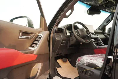 Toyota Land Cruiser GR SPORT DIESEL FULL OPTION 2026-14