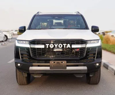Toyota Land Cruiser GR SPORT DIESEL FULL OPTION 2026-1