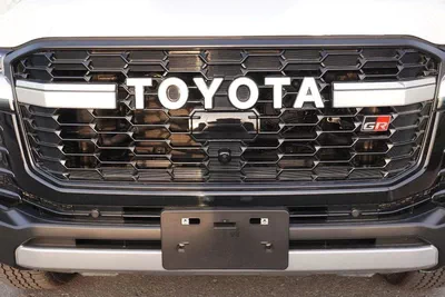 Toyota Land Cruiser GR SPORT DIESEL FULL OPTION 2026-2