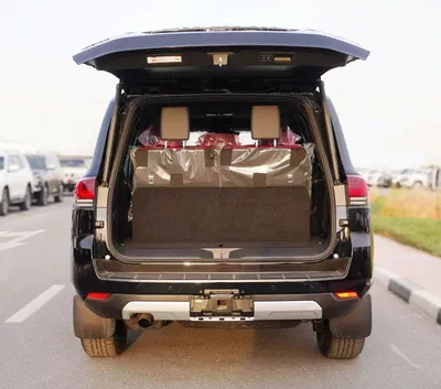 Toyota Land Cruiser GR SPORT DIESEL FULL OPTION 2026-6
