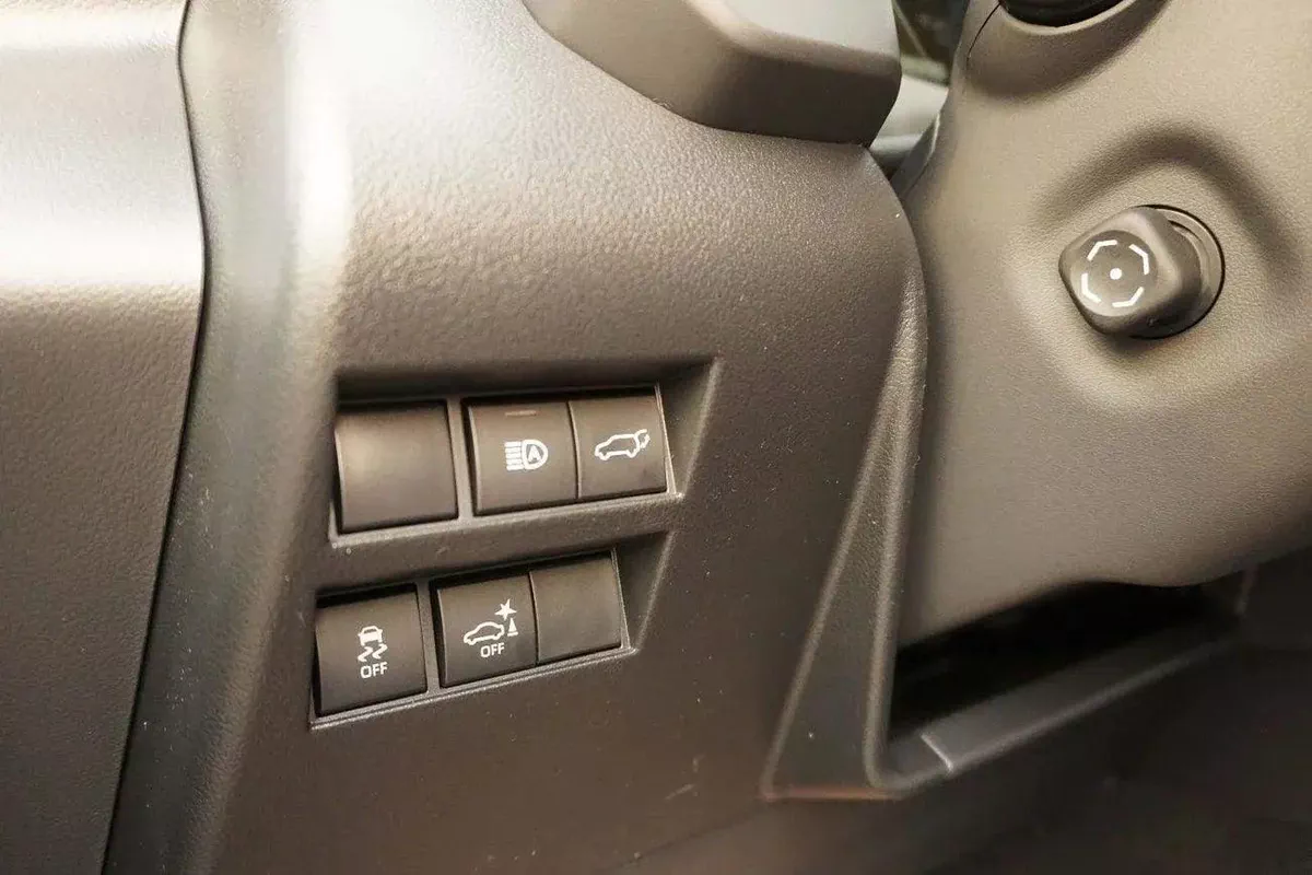 Toyota Land Cruiser GR SPORT DIESEL FULL OPTION 2026-15-0