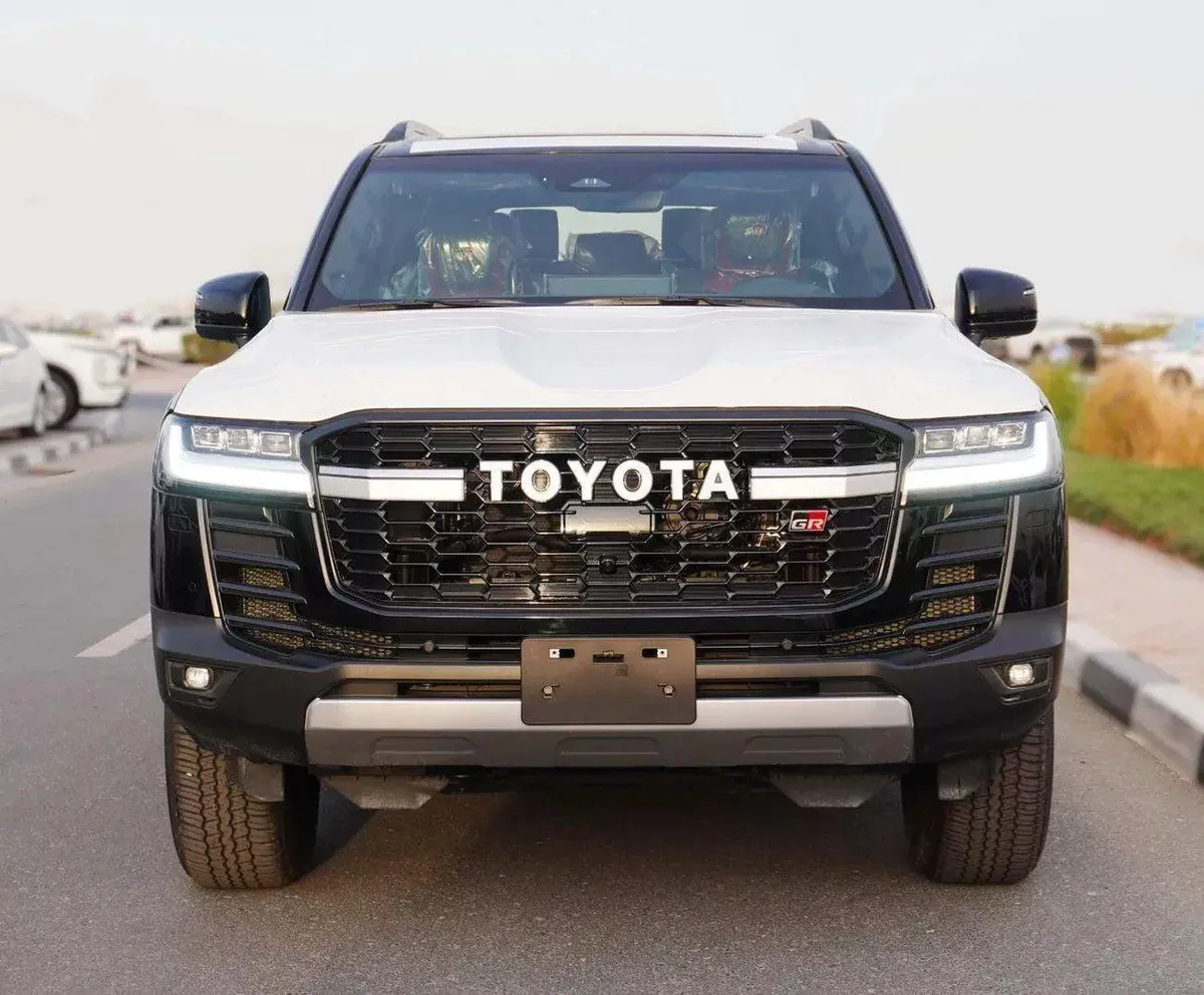 Toyota Land Cruiser GR SPORT DIESEL FULL OPTION 2026-1-0