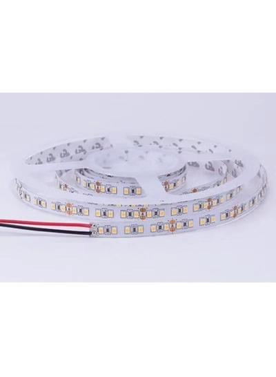 Yuwell Led Strip Light For Home And Bedroom Decoration 9.6W SMD 2835 120 Leds DC 24V CRI 90 10 Meter Roll IP20 6500K-0