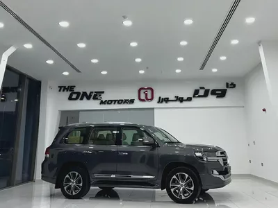 Toyota Land Cruiser GXR Grand Touring 2020 | GCC Specs | Pristine Condition-6