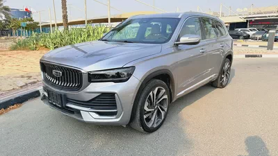 GEELY WARRANTY TILL 2029 OR 150,000KMS | GCC | 2.0L | GF | AED 1,667 PM-0