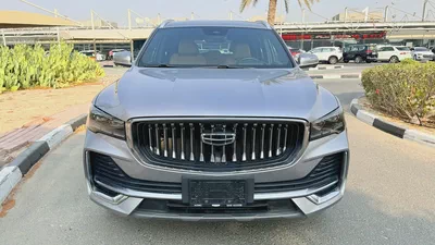 GEELY WARRANTY TILL 2029 OR 150,000KMS | GCC | 2.0L | GF | AED 1,667 PM-1