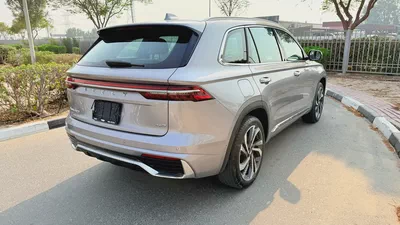 GEELY WARRANTY TILL 2029 OR 150,000KMS | GCC | 2.0L | GF | AED 1,667 PM-5