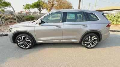 GEELY WARRANTY TILL 2029 OR 150,000KMS | GCC | 2.0L | GF | AED 1,667 PM-8