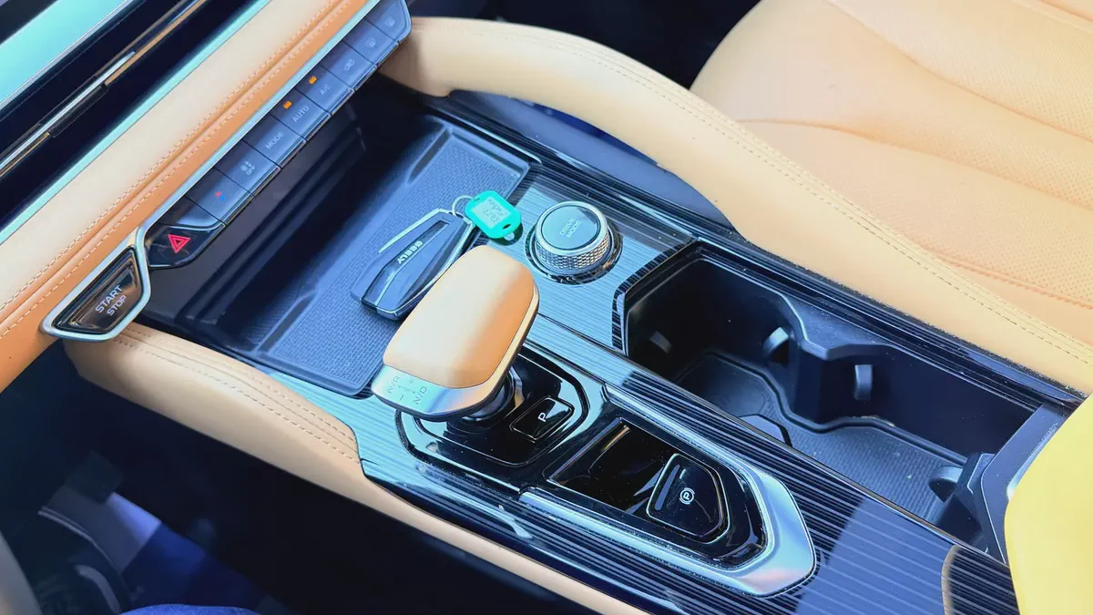 GEELY WARRANTY TILL 2029 OR 150,000KMS | GCC | 2.0L | GF | AED 1,667 PM-18-18