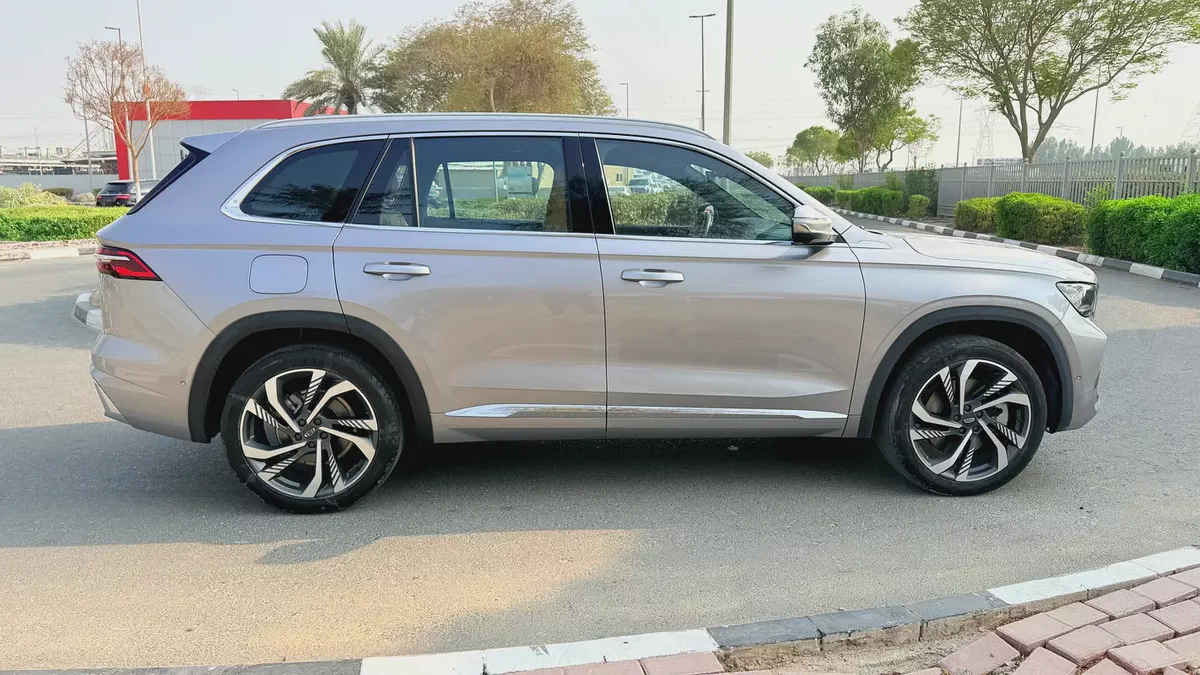 GEELY WARRANTY TILL 2029 OR 150,000KMS | GCC | 2.0L | GF | AED 1,667 PM-4-4