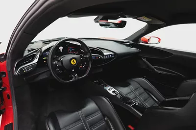 2021 FERRARI SF90 ASSETO FIORANO | NOVITEC | MAIN DEALER SERVICE | FULL EXHAUST-9