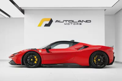 2021 FERRARI SF90 ASSETO FIORANO | NOVITEC | MAIN DEALER SERVICE | FULL EXHAUST-2