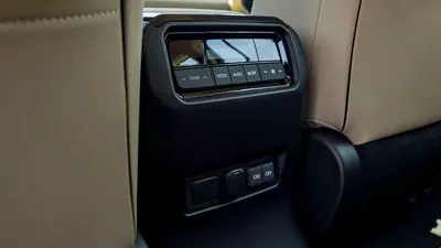 Toyota Prado GXR Toyota Prado TXL 2.8L Diesel Limited MY2025-15