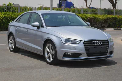Audi A3 30 TFSI 2016 | GCC Specs | Well Maintained-0