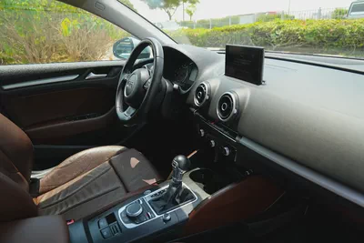 Audi A3 30 TFSI 2016 | GCC Specs | Well Maintained-13