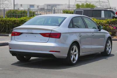 Audi A3 30 TFSI 2016 | GCC Specs | Well Maintained-14