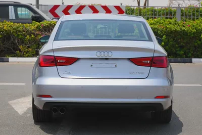 Audi A3 30 TFSI 2016 | GCC Specs | Well Maintained-15