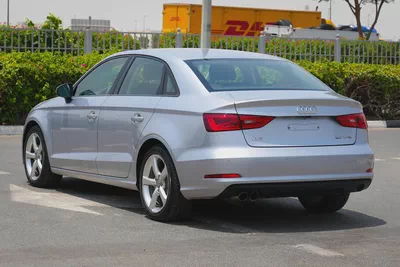 Audi A3 30 TFSI 2016 | GCC Specs | Well Maintained-16