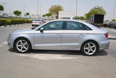 Audi A3 30 TFSI 2016 | GCC Specs | Well Maintained-17