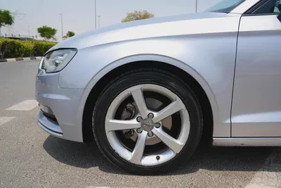 Audi A3 30 TFSI 2016 | GCC Specs | Well Maintained-18