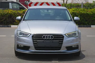Audi A3 30 TFSI 2016 | GCC Specs | Well Maintained-1