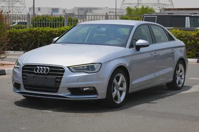 Audi A3 30 TFSI 2016 | GCC Specs | Well Maintained-2