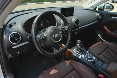Audi A3 30 TFSI 2016 | GCC Specs | Well Maintained-3