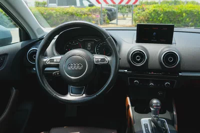 Audi A3 30 TFSI 2016 | GCC Specs | Well Maintained-5