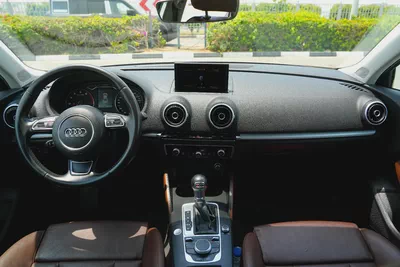 Audi A3 30 TFSI 2016 | GCC Specs | Well Maintained-8
