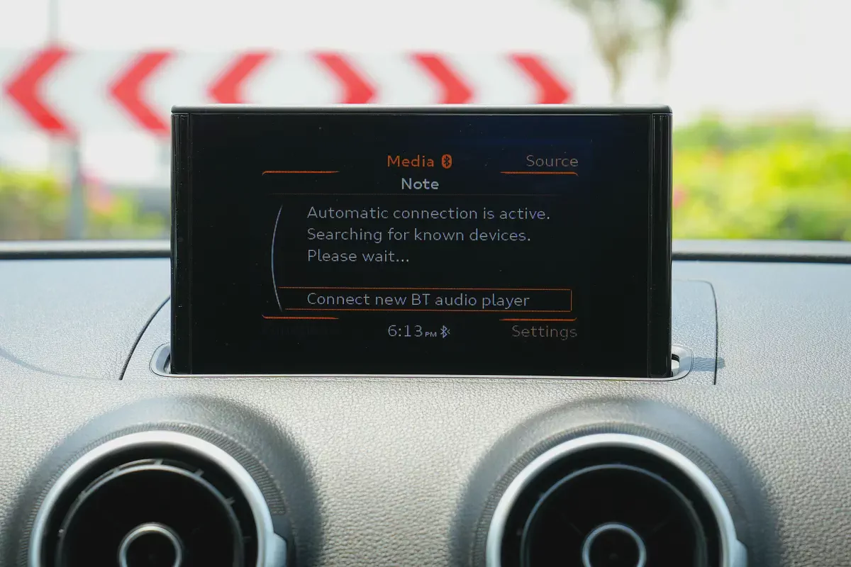 Audi A3 30 TFSI 2016 | GCC Specs | Well Maintained-9-9