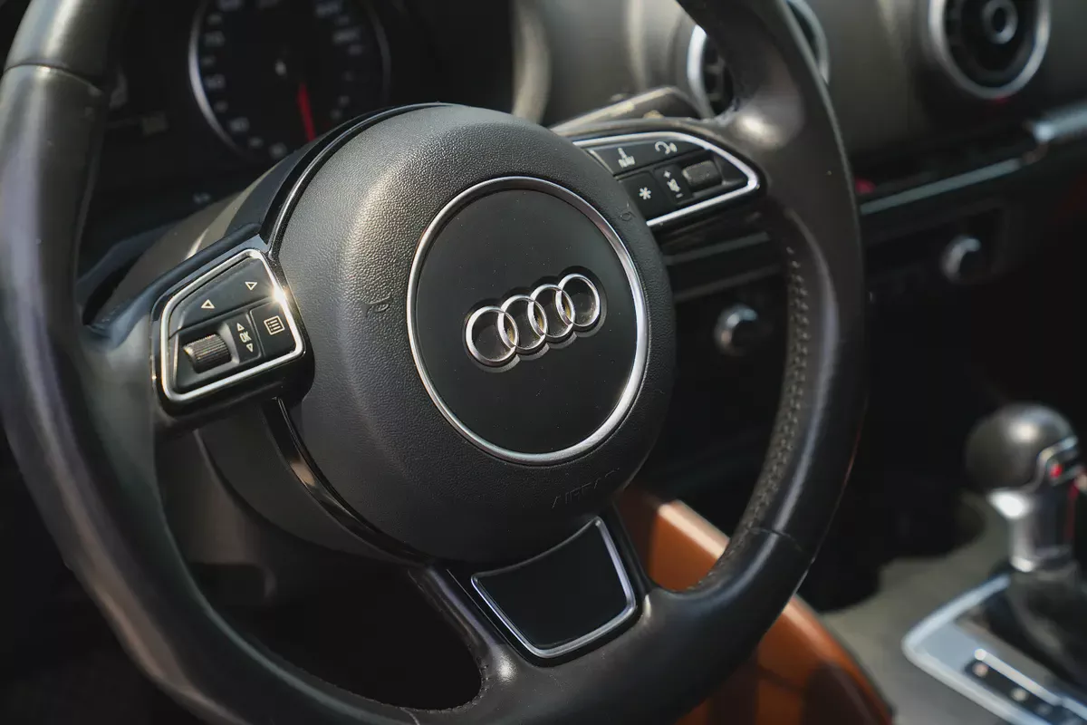Audi A3 30 TFSI 2016 | GCC Specs | Well Maintained-10-10