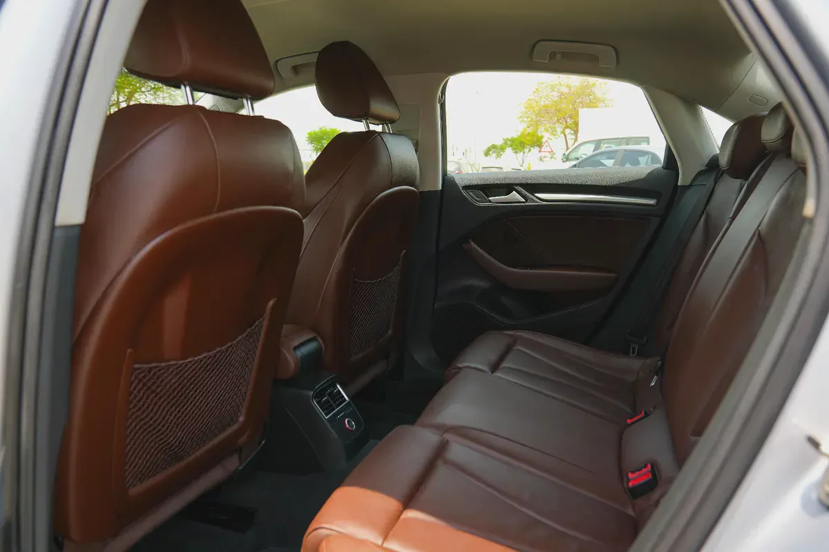 Audi A3 30 TFSI 2016 | GCC Specs | Well Maintained-12-12
